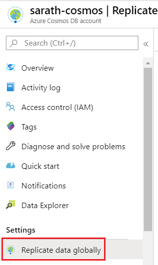 Create A Free Cosmos DB SQL API Account With Multi Write Regions